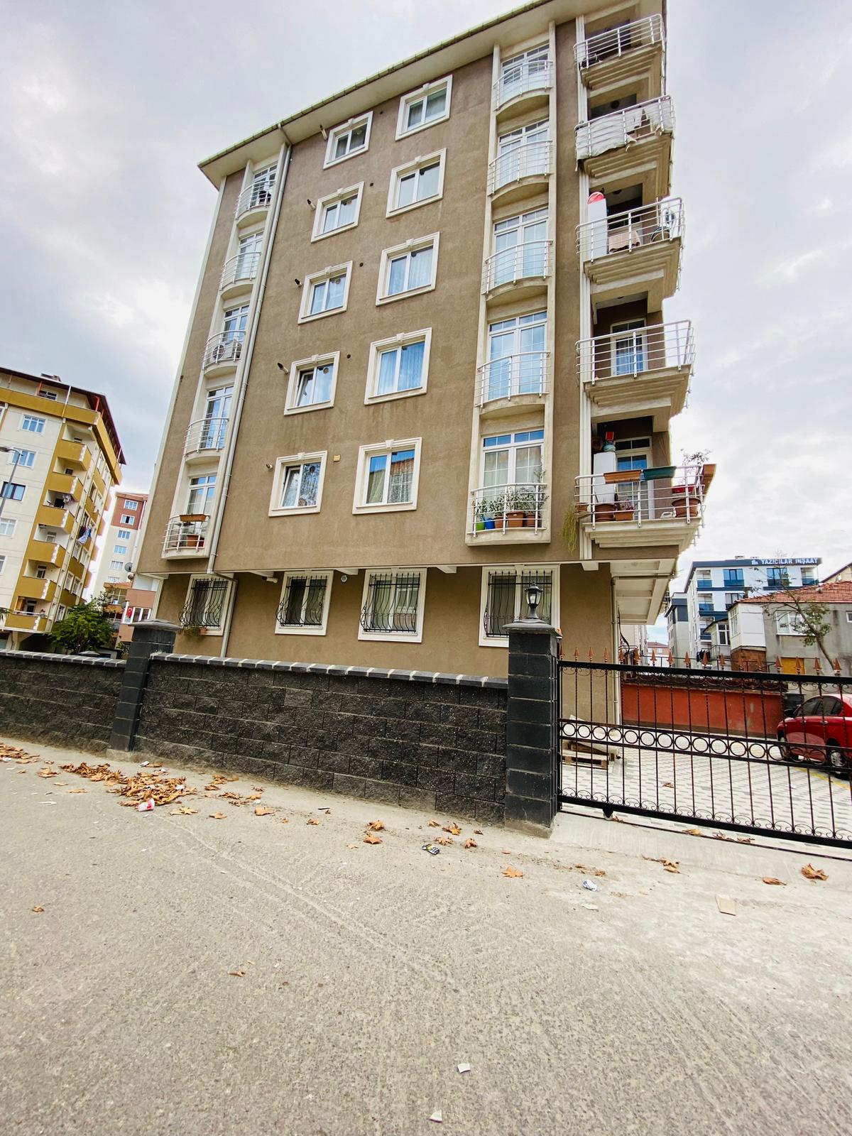 Doğuş Köroğlu Apartmanı